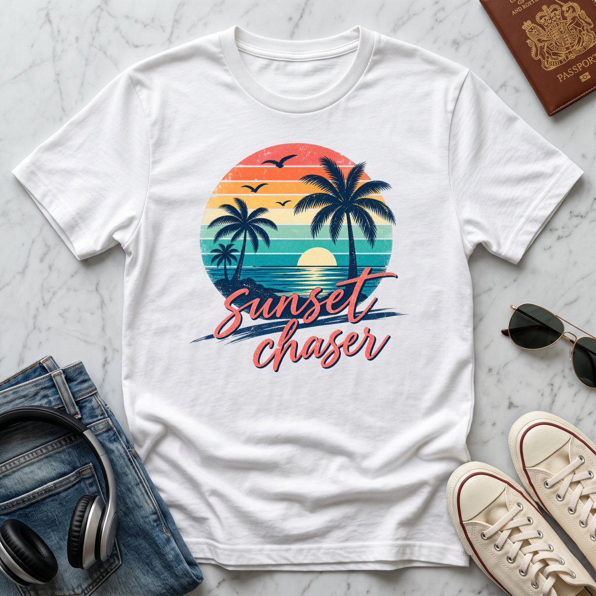 Sunset Chaser