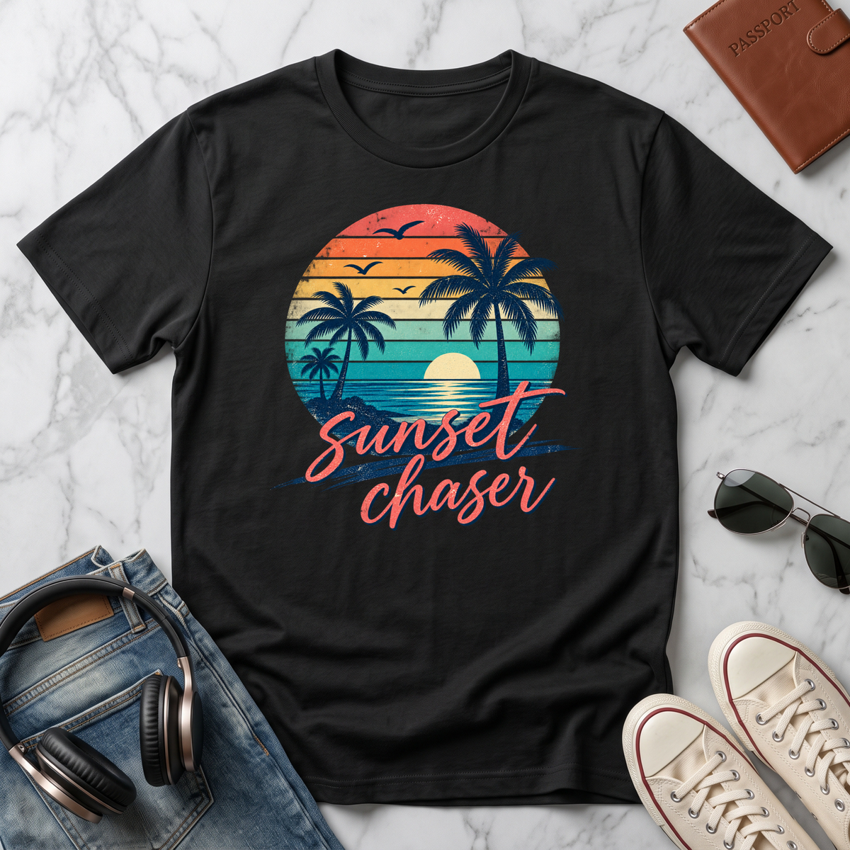 Sunset Chaser
