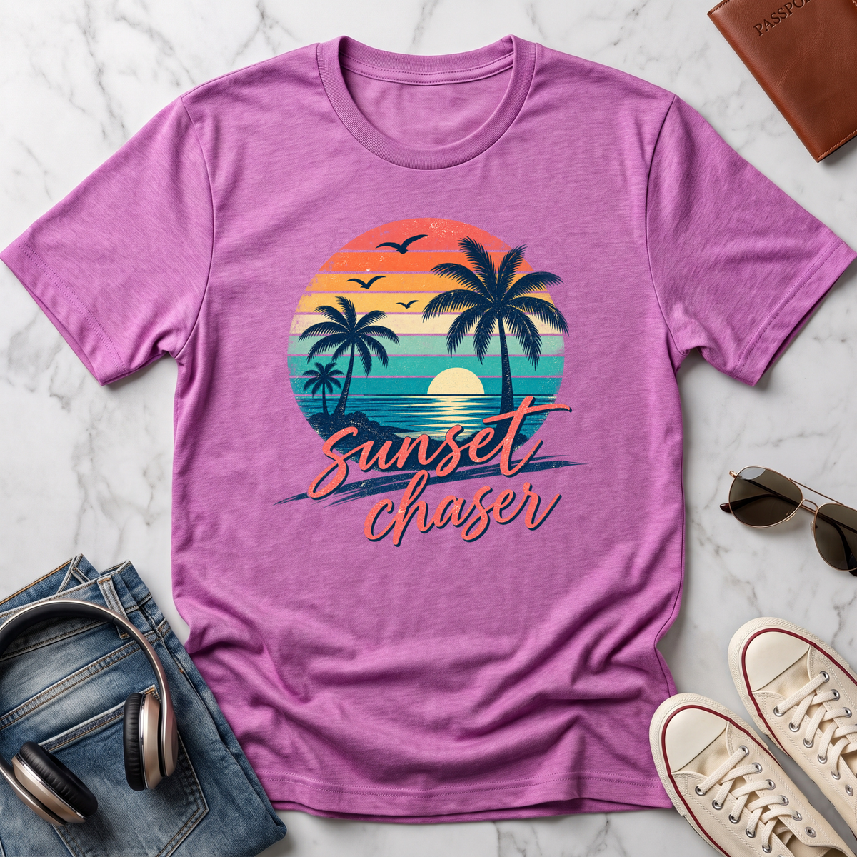 Sunset Chaser