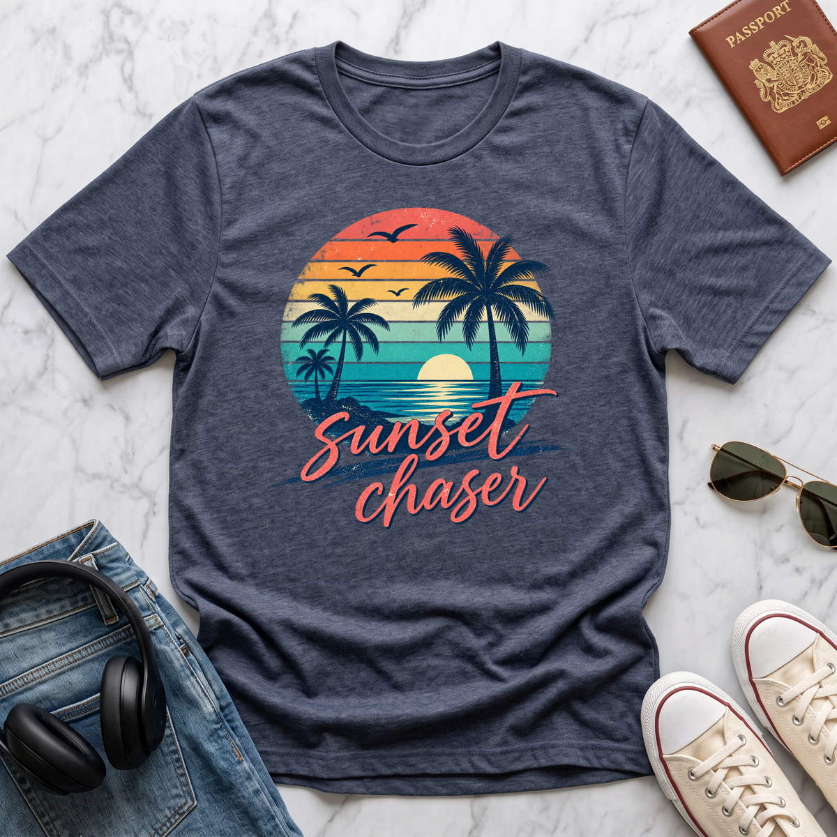 Sunset Chaser