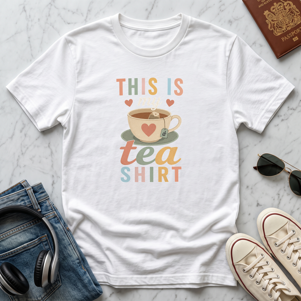 Tea Shirt