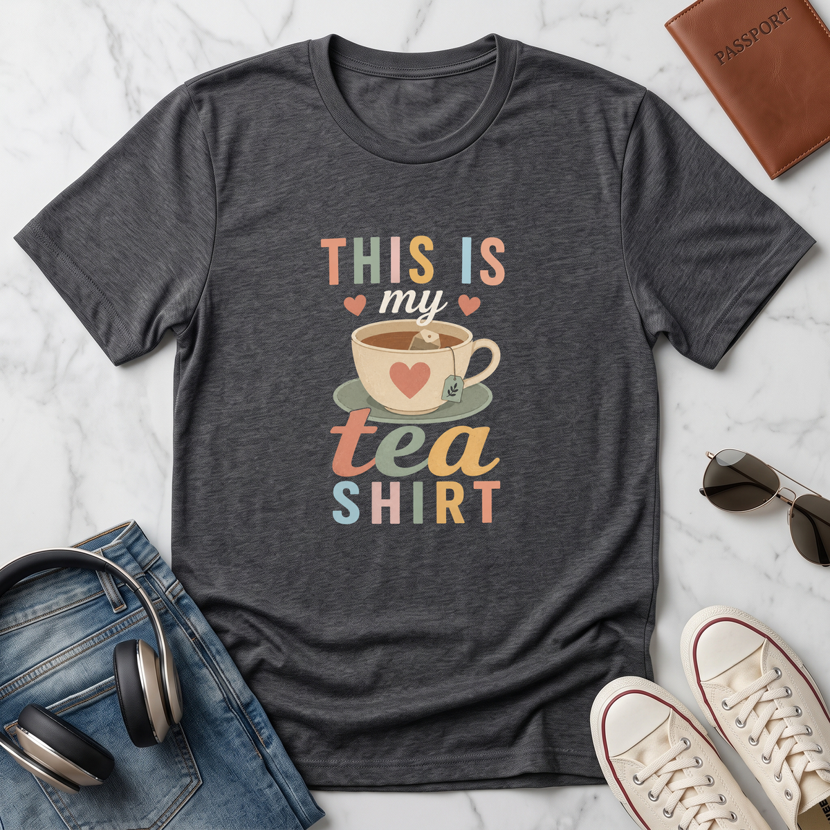 Tea Shirt