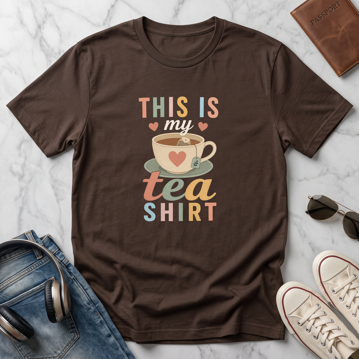 Tea Shirt