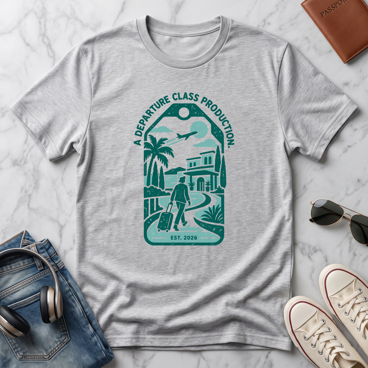 Traveler Graphic