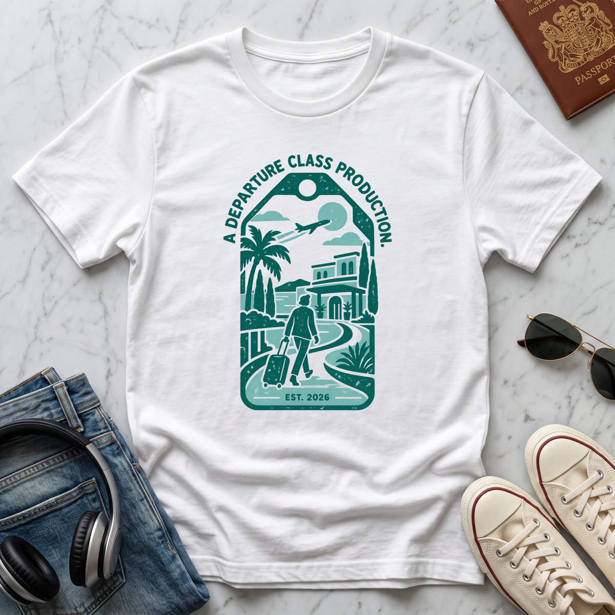 Traveler Graphic