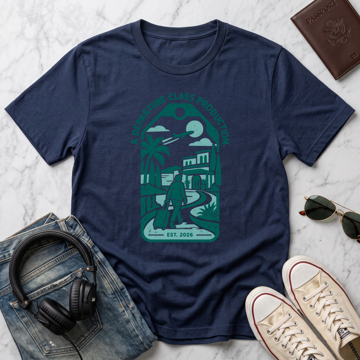 Traveler Graphic