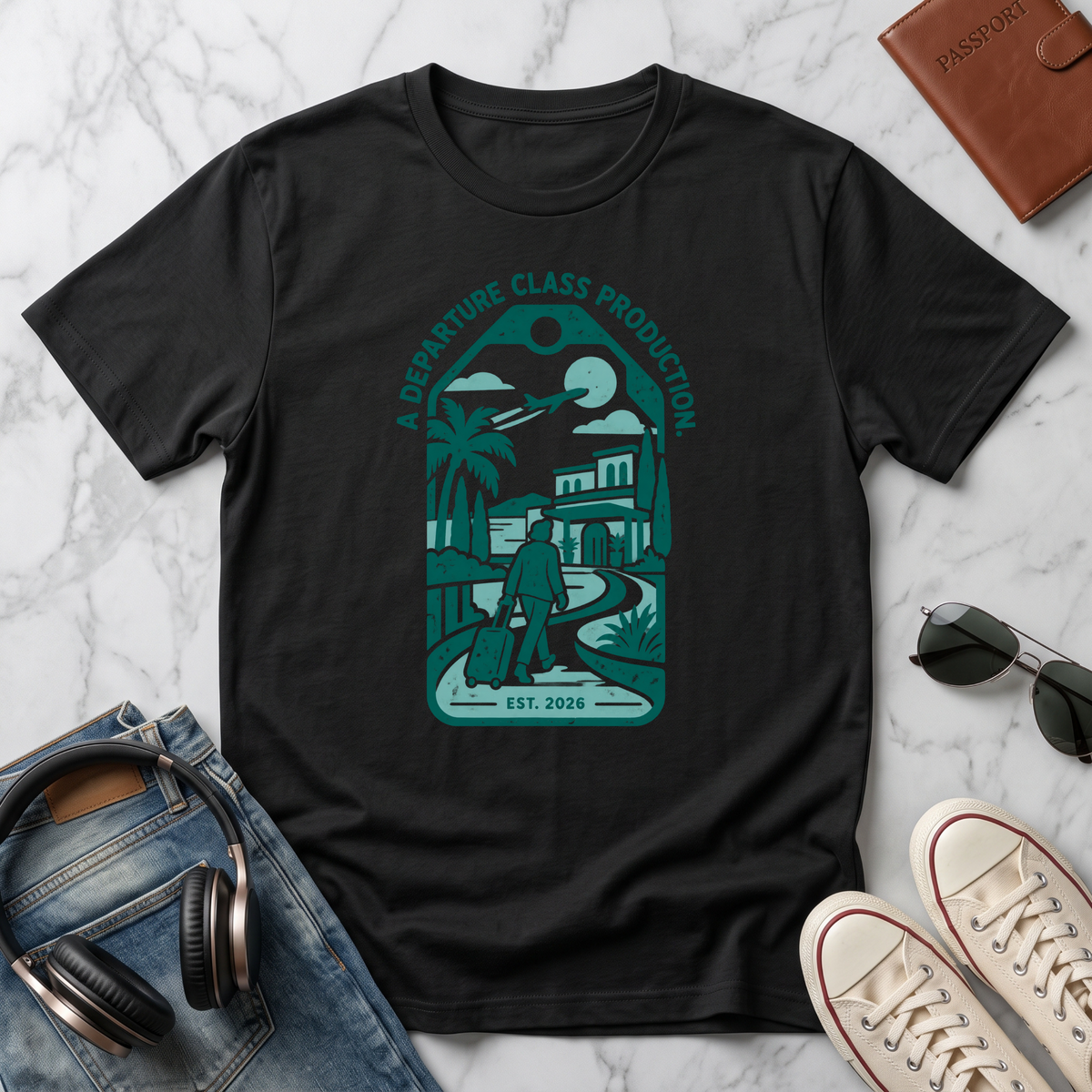 Traveler Graphic