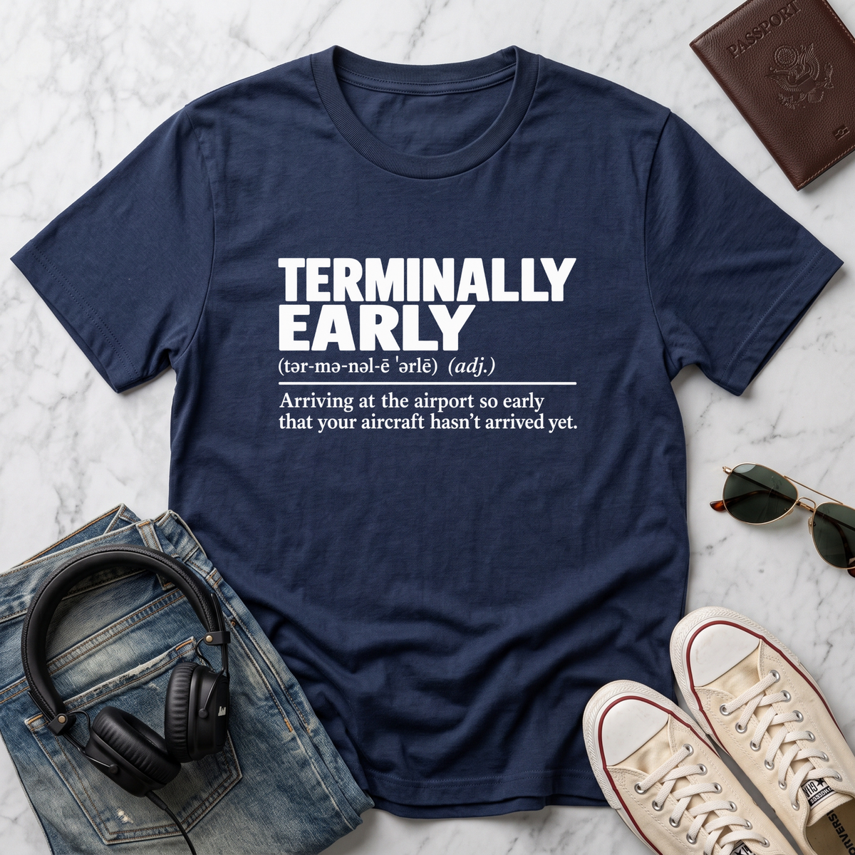 Terminally Early