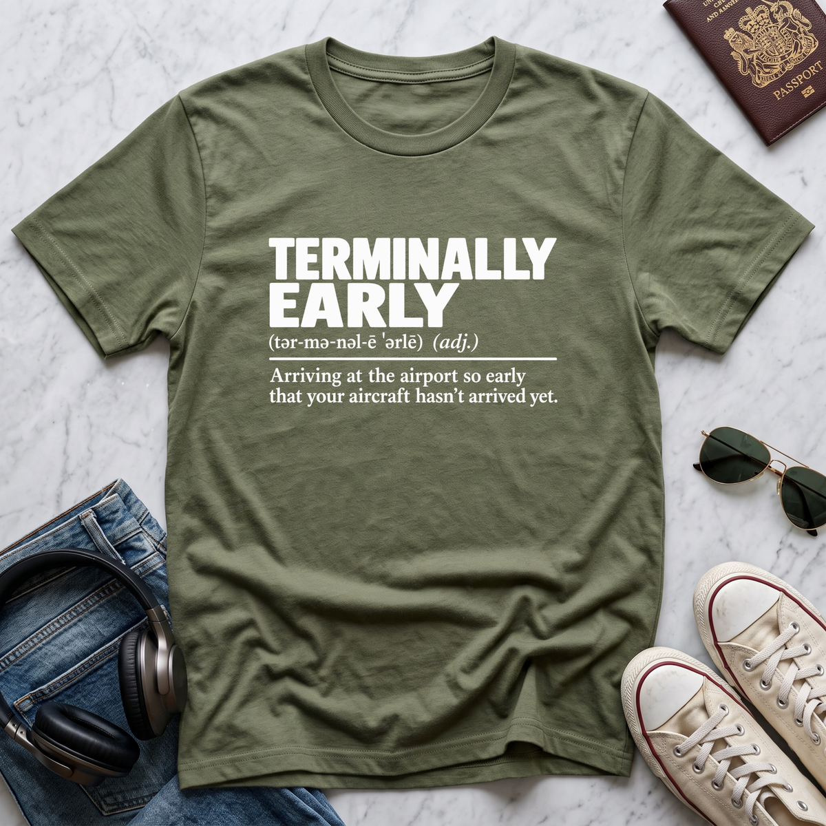 Terminally Early