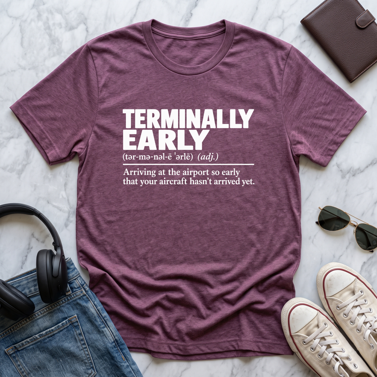 Terminally Early