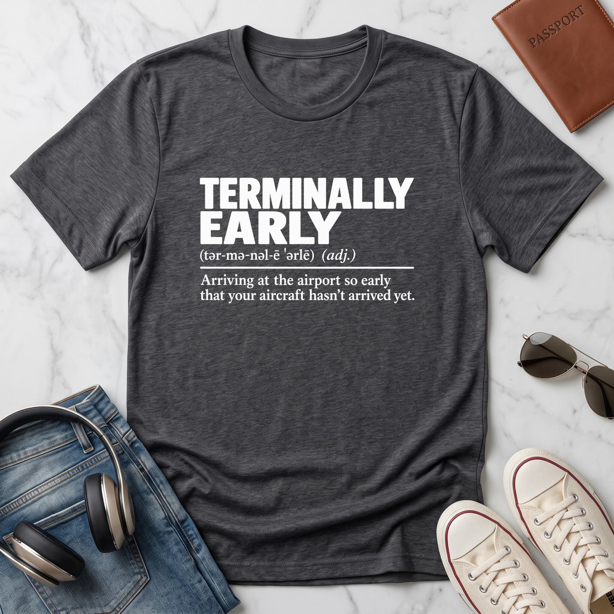 Terminally Early
