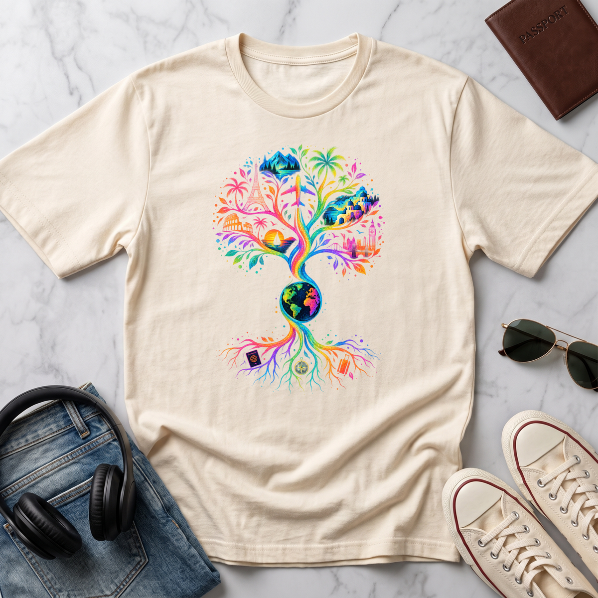 Tree of Travel