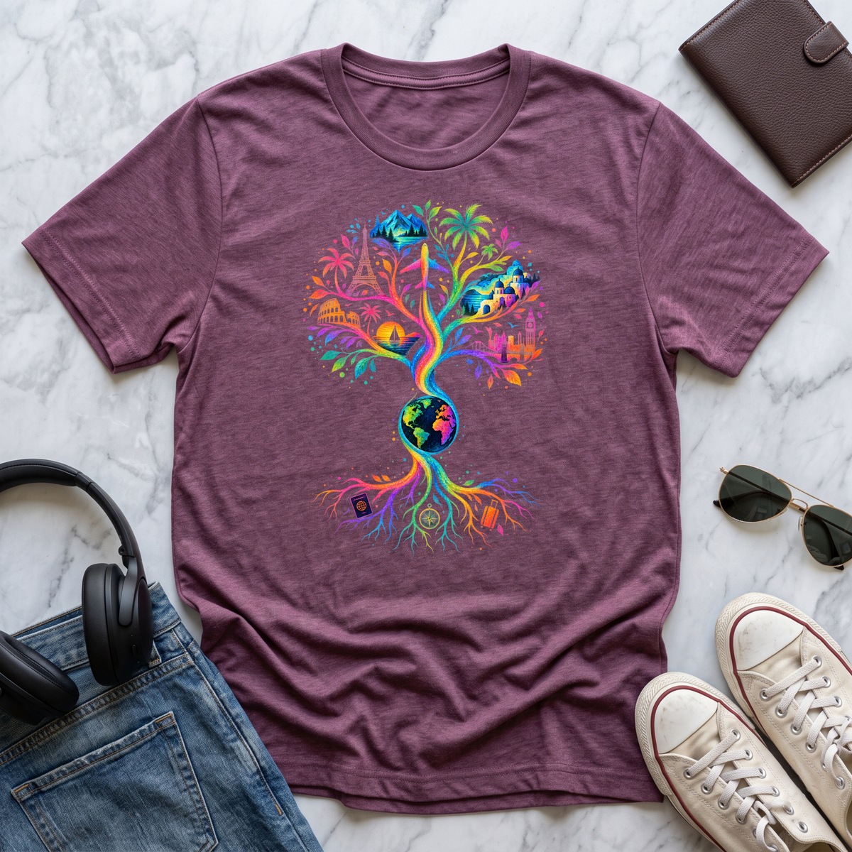 Tree of Travel