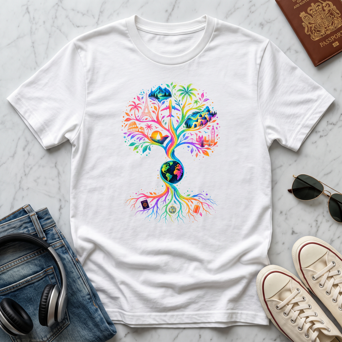 Tree of Travel