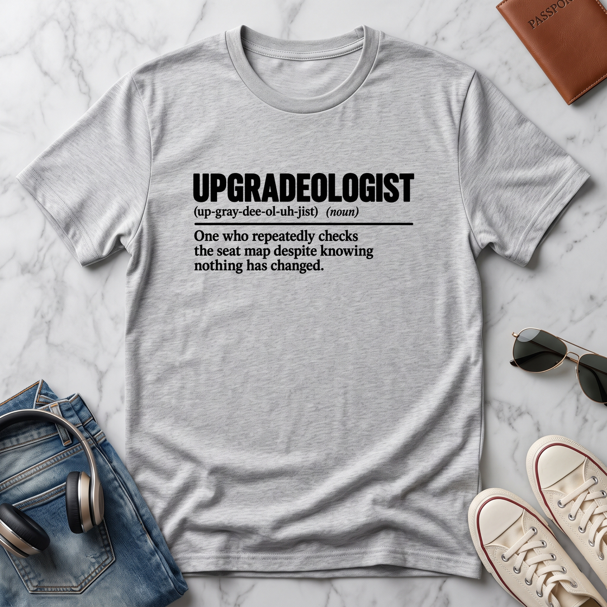 Upgradeologist Definition