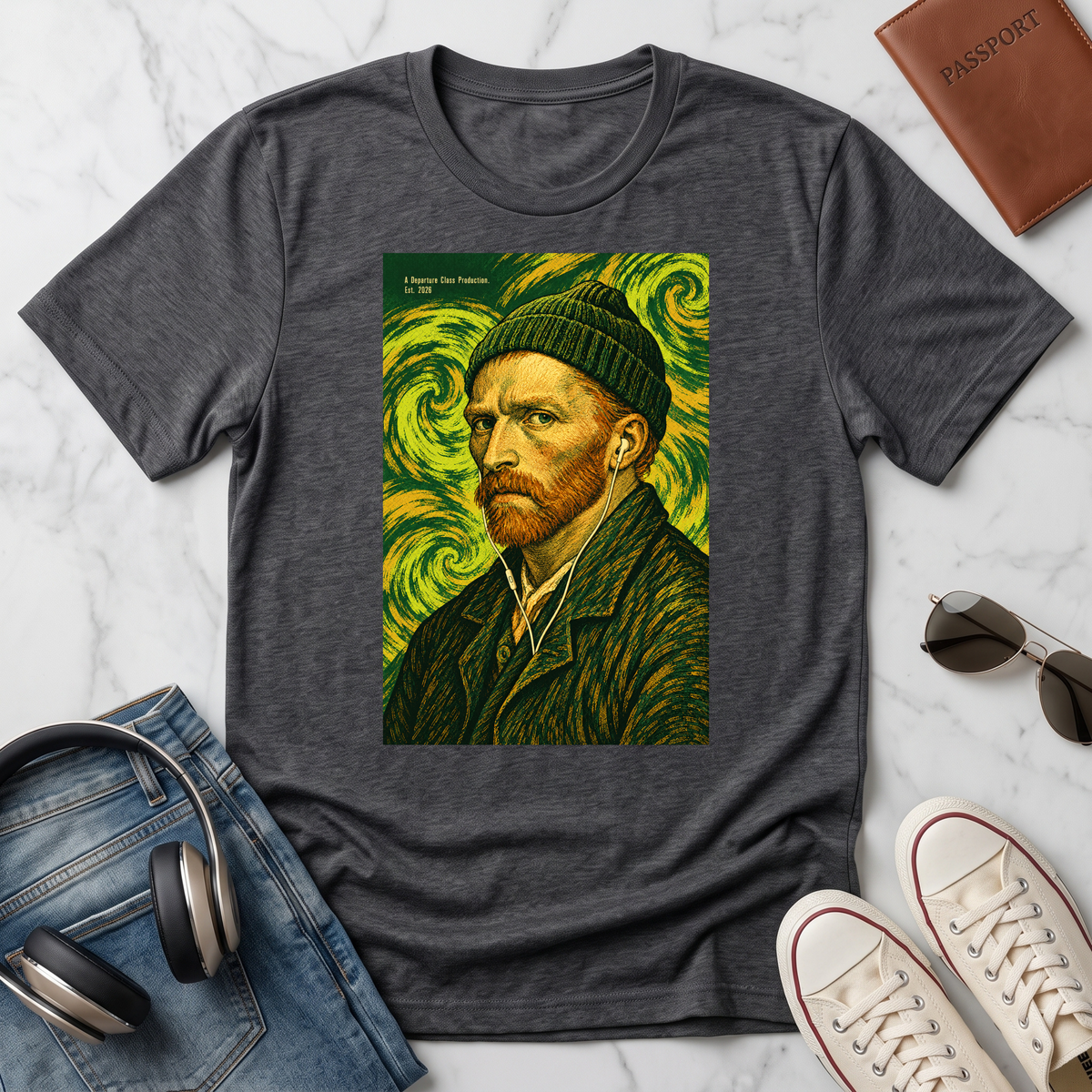 Vintage Van Gogh