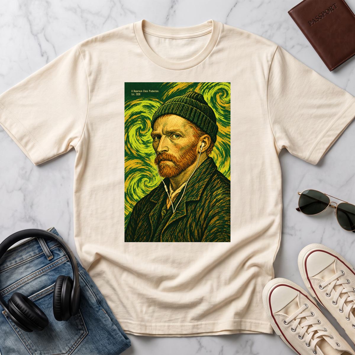 Vintage Van Gogh