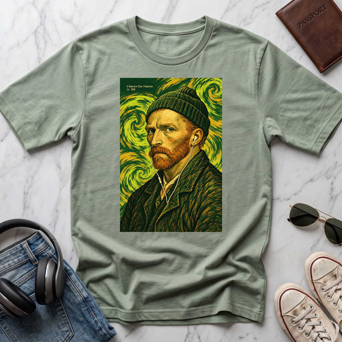 Vintage Van Gogh