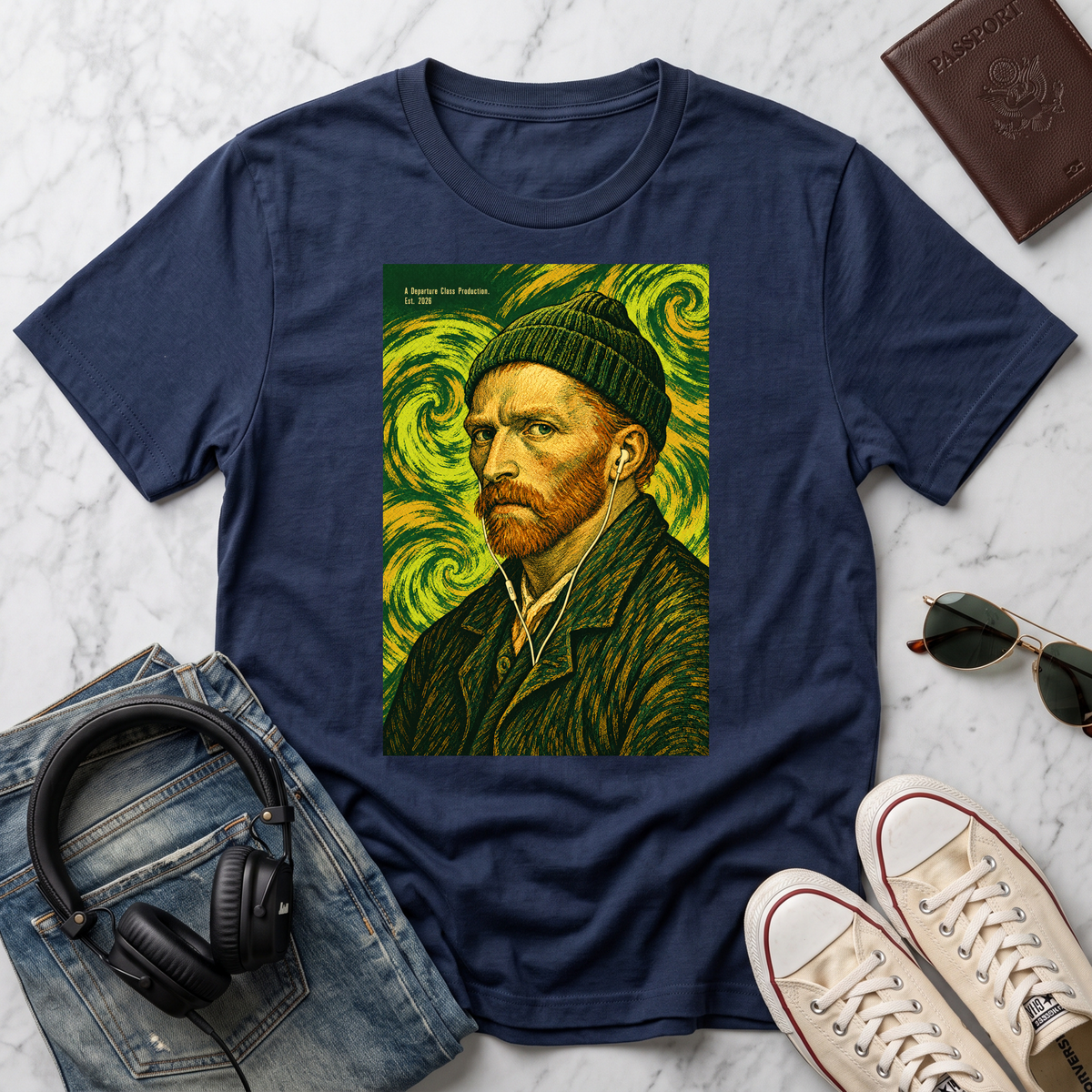 Vintage Van Gogh
