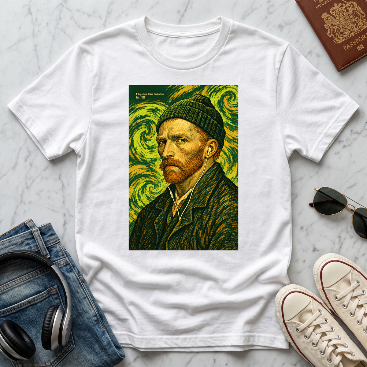 Vintage Van Gogh