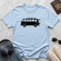 VW Bus Silhouette