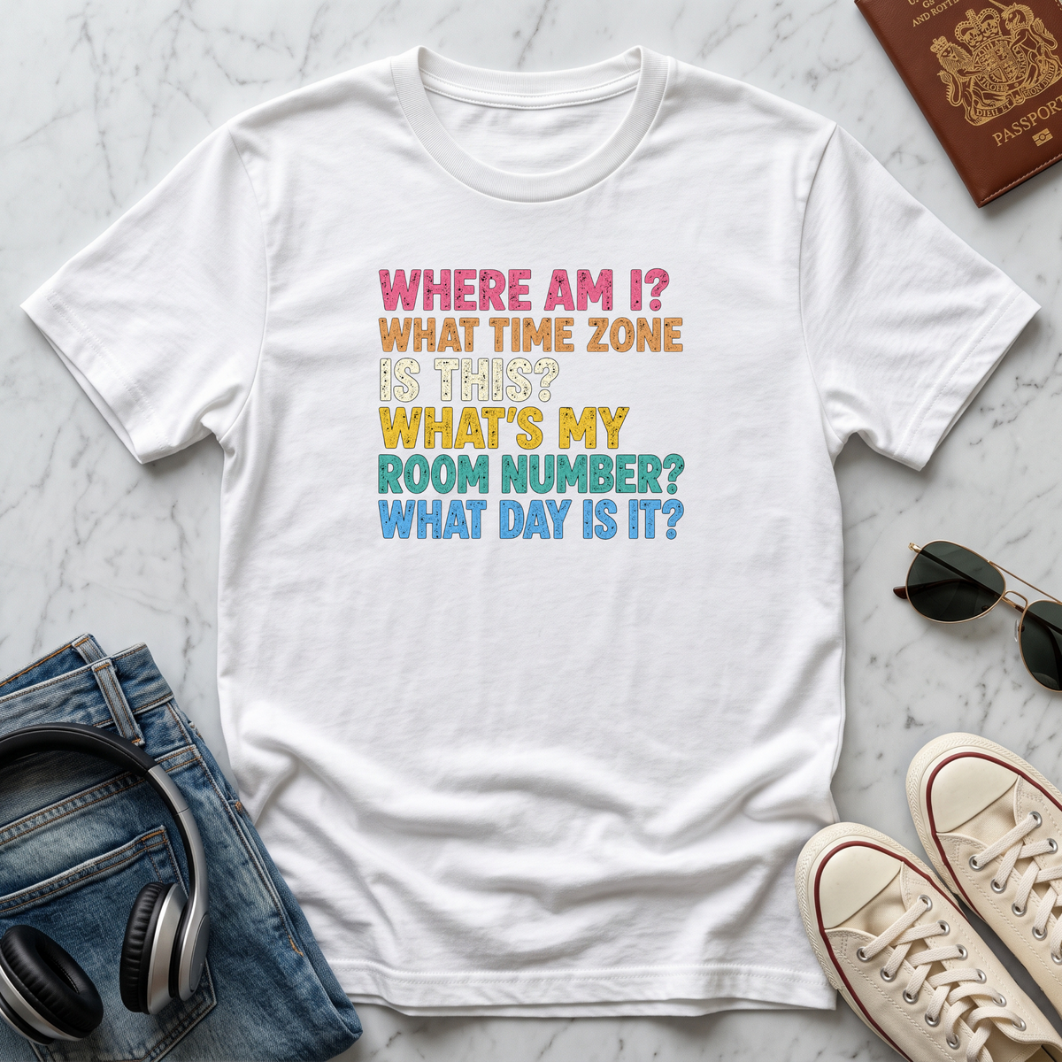 "Where Am I?"
