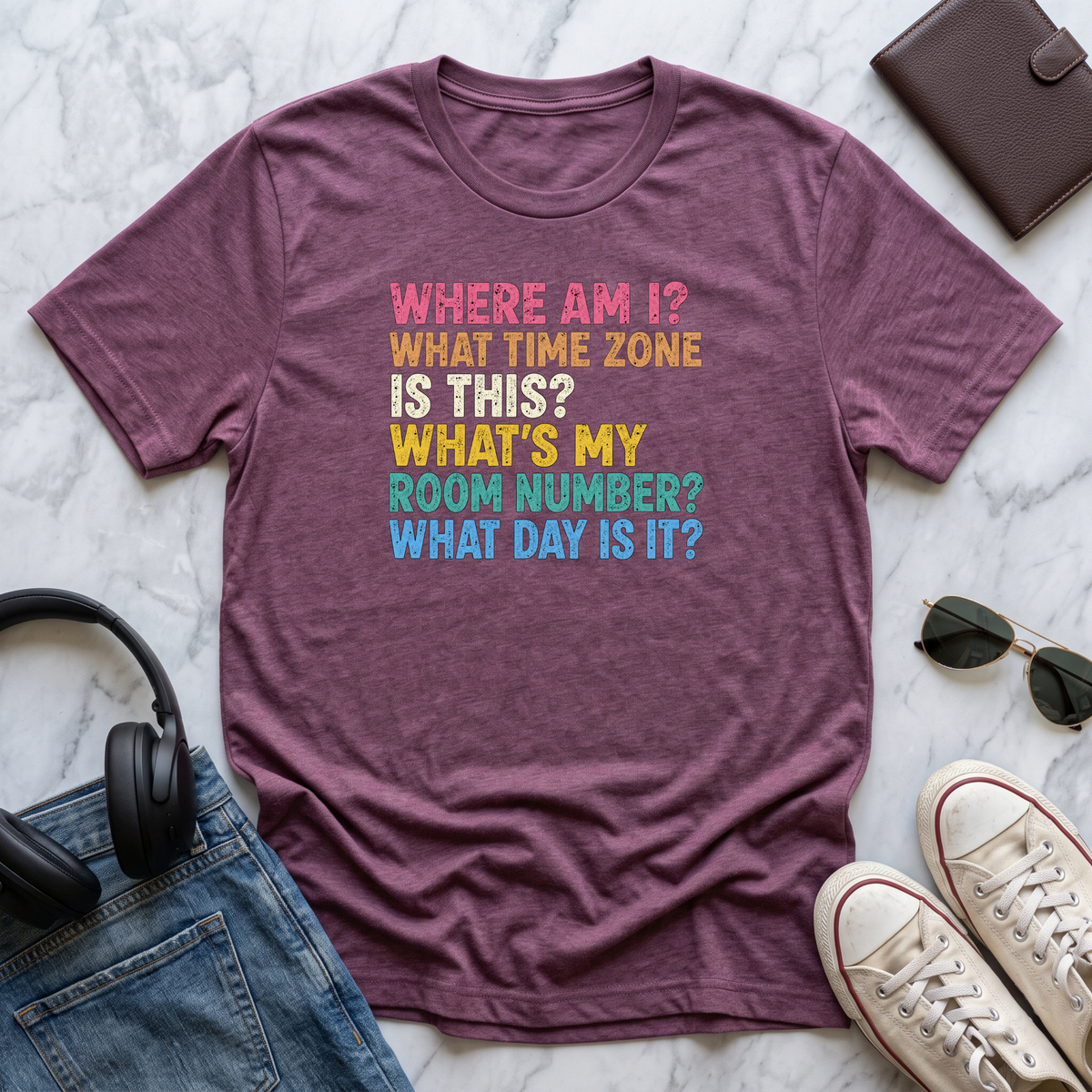 "Where Am I?"