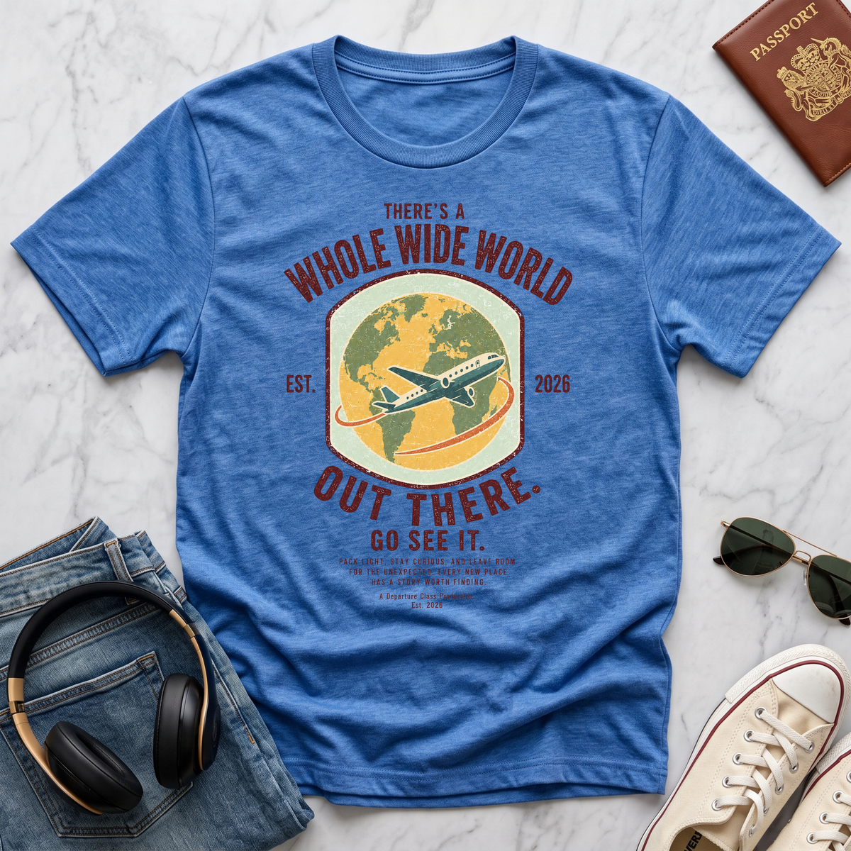 Whole Wide World