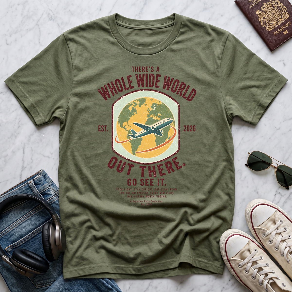 Whole Wide World