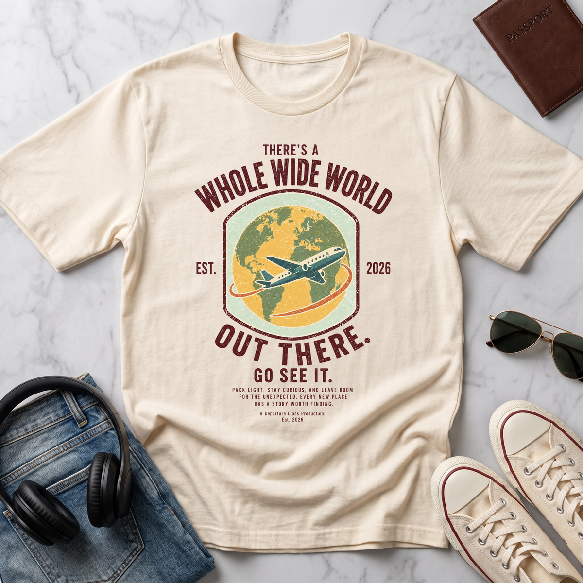 Whole Wide World