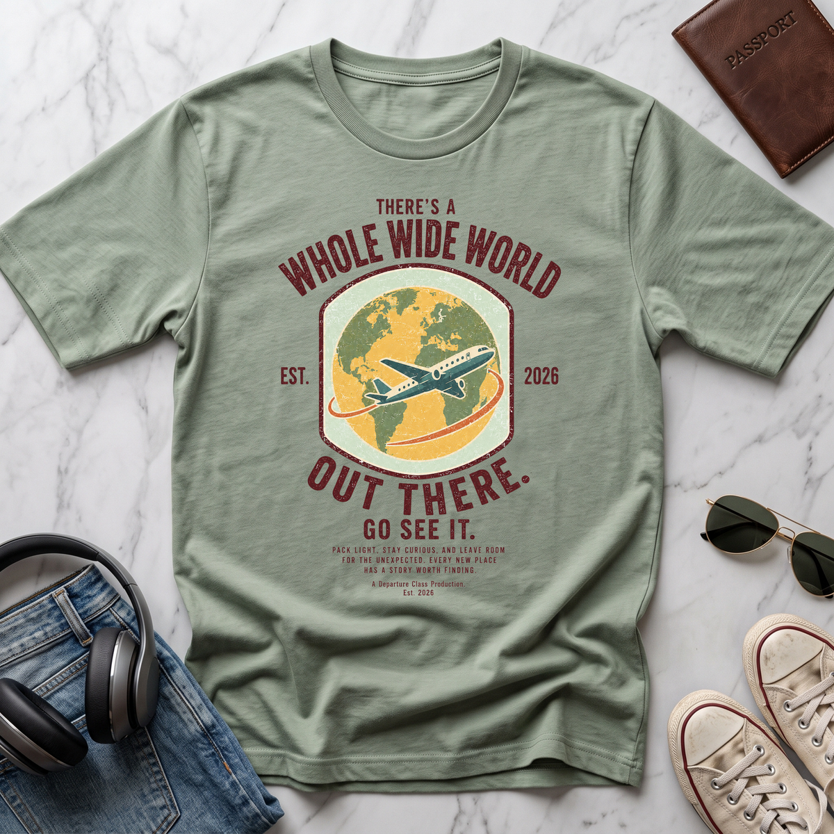 Whole Wide World