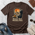 Window Seat Whiskey Neat