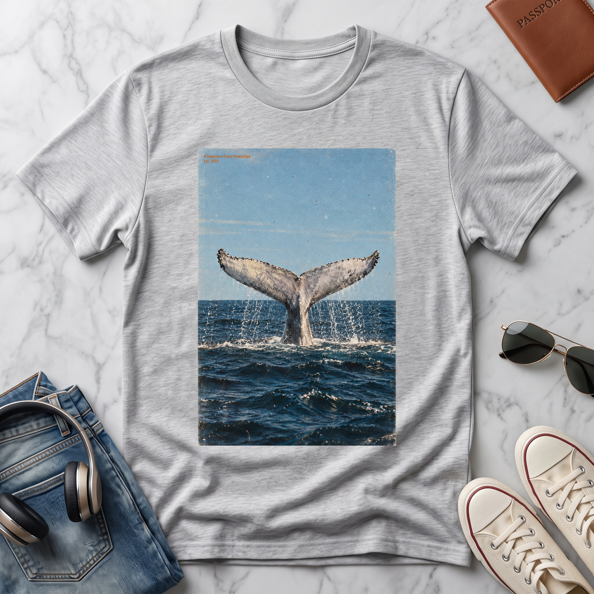 Whale Tail