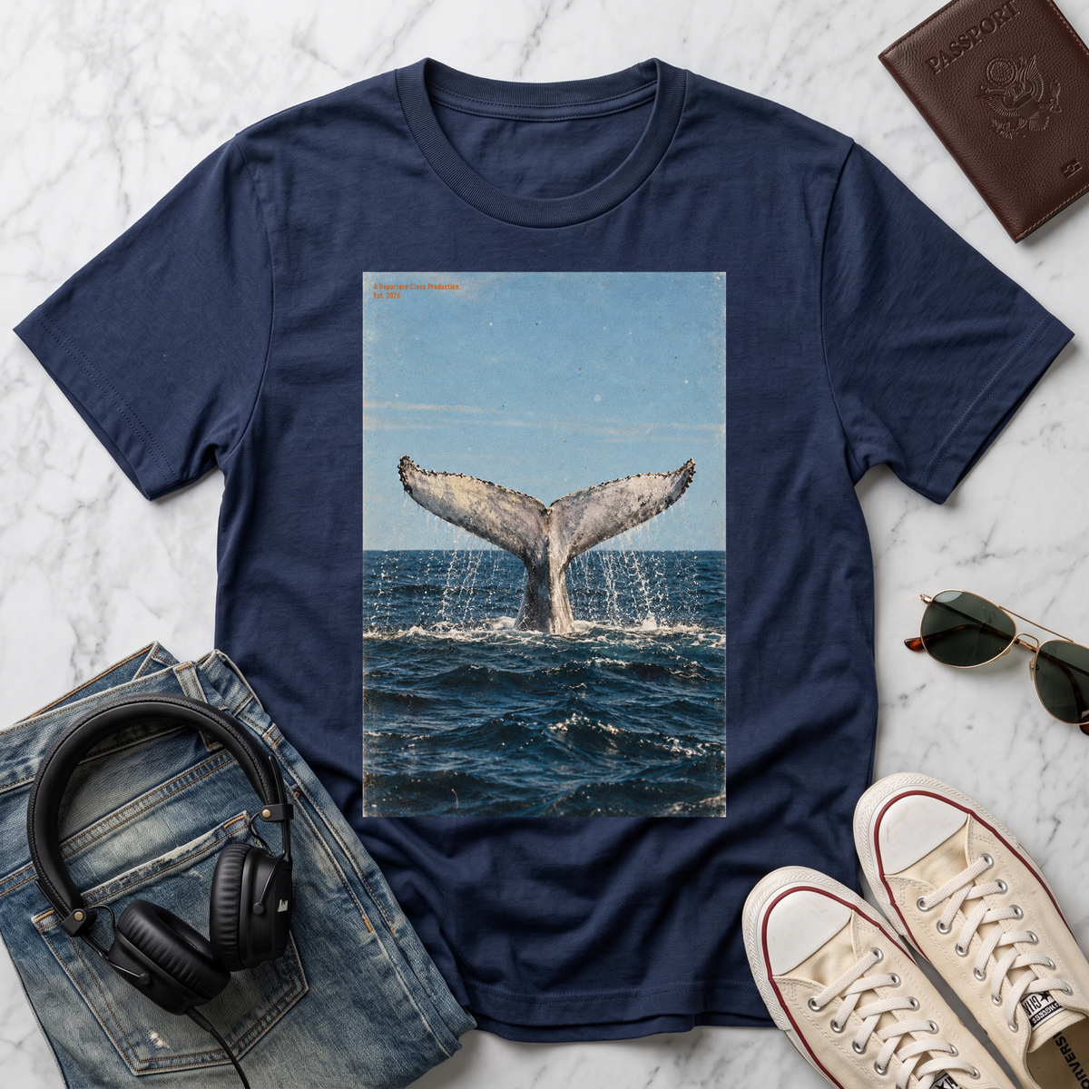 Whale Tail