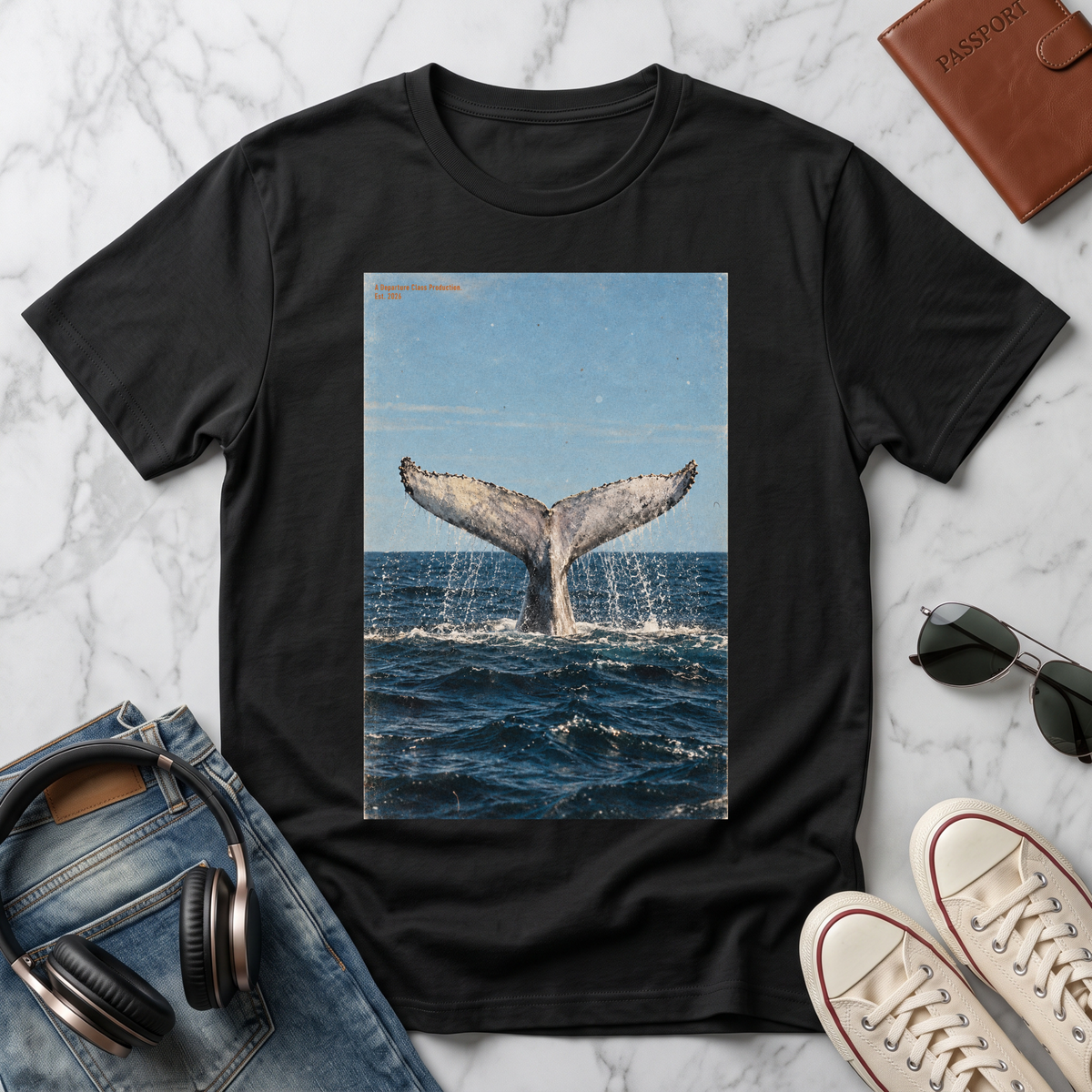 Whale Tail