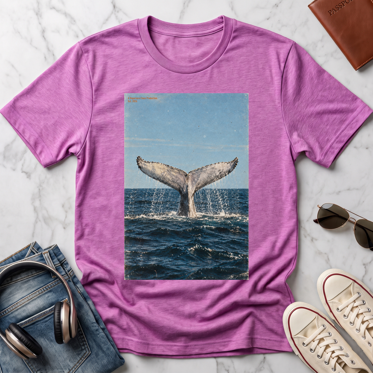 Whale Tail