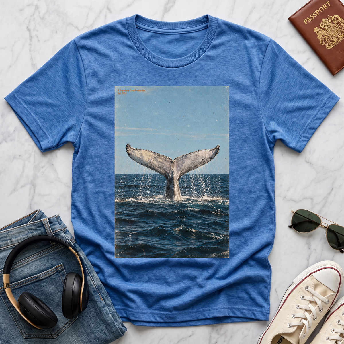 Whale Tail