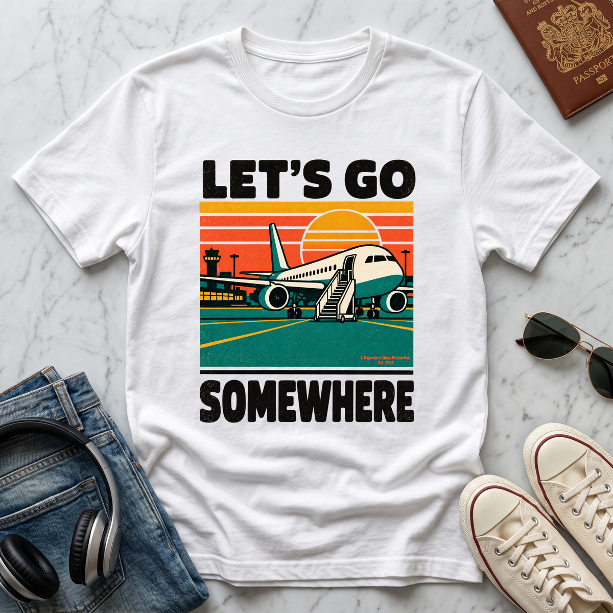 Let’s Go Somewhere