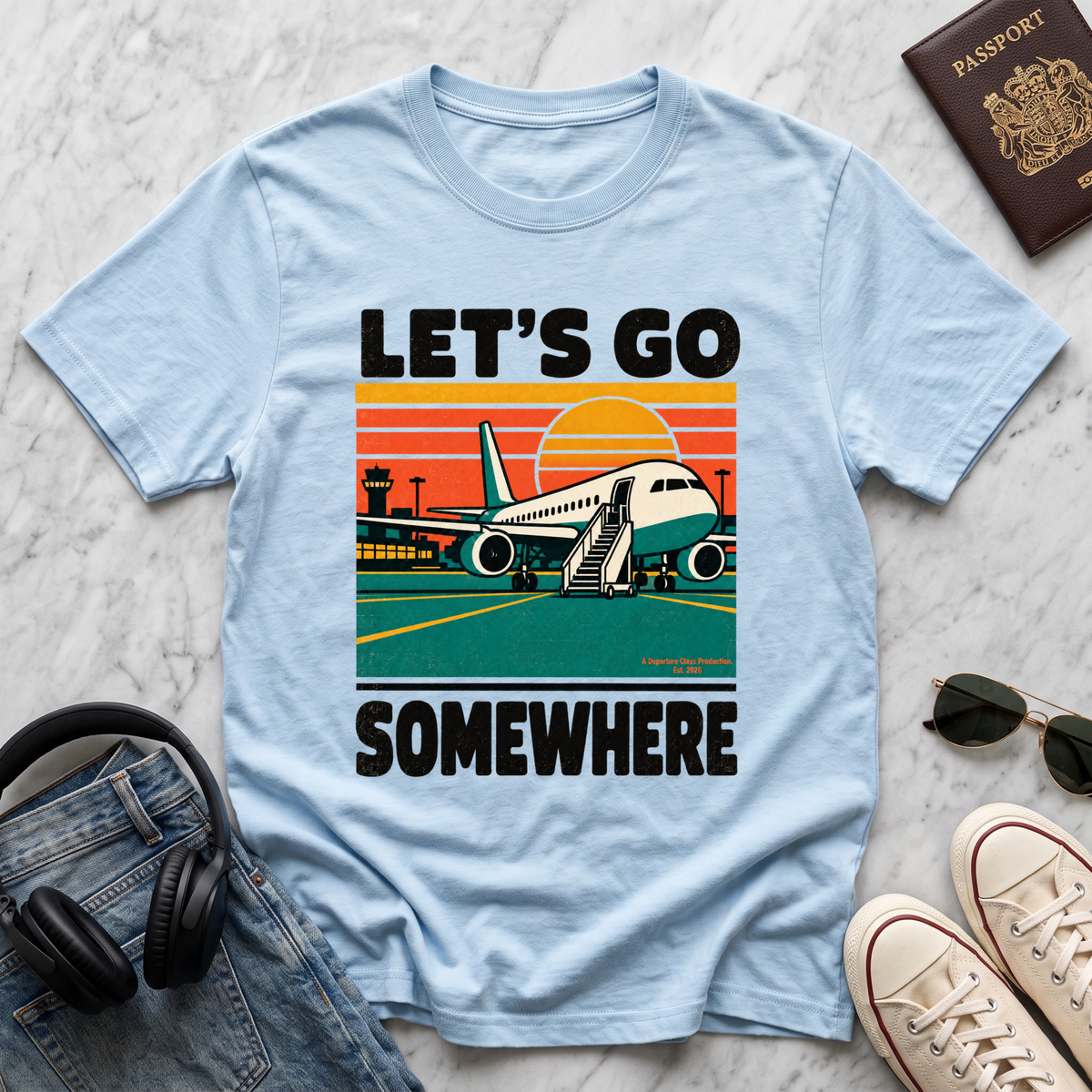 Let’s Go Somewhere