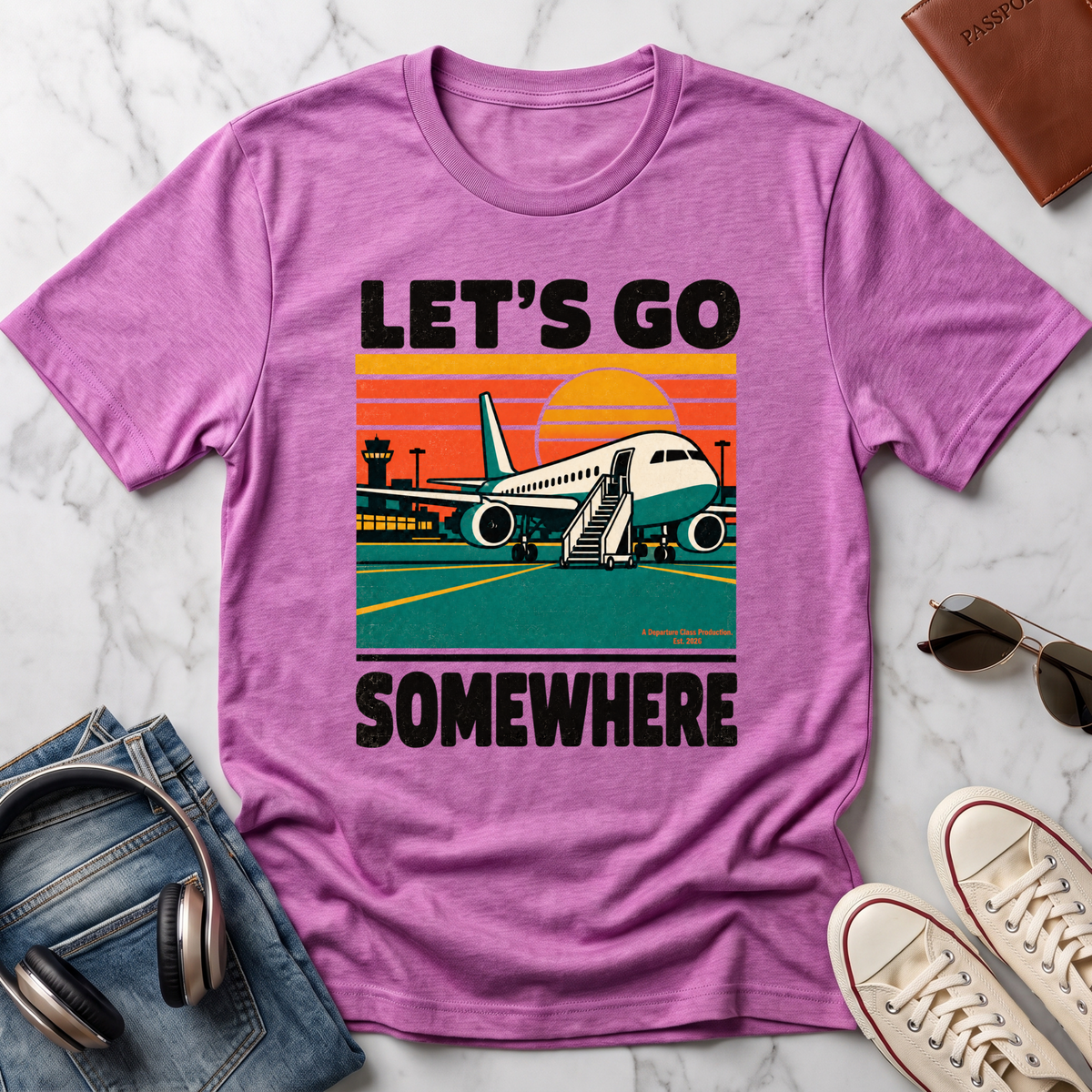 Let’s Go Somewhere