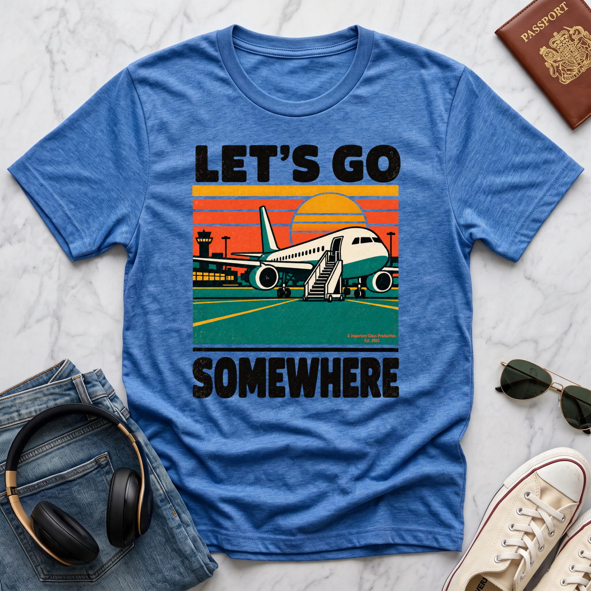 Let’s Go Somewhere