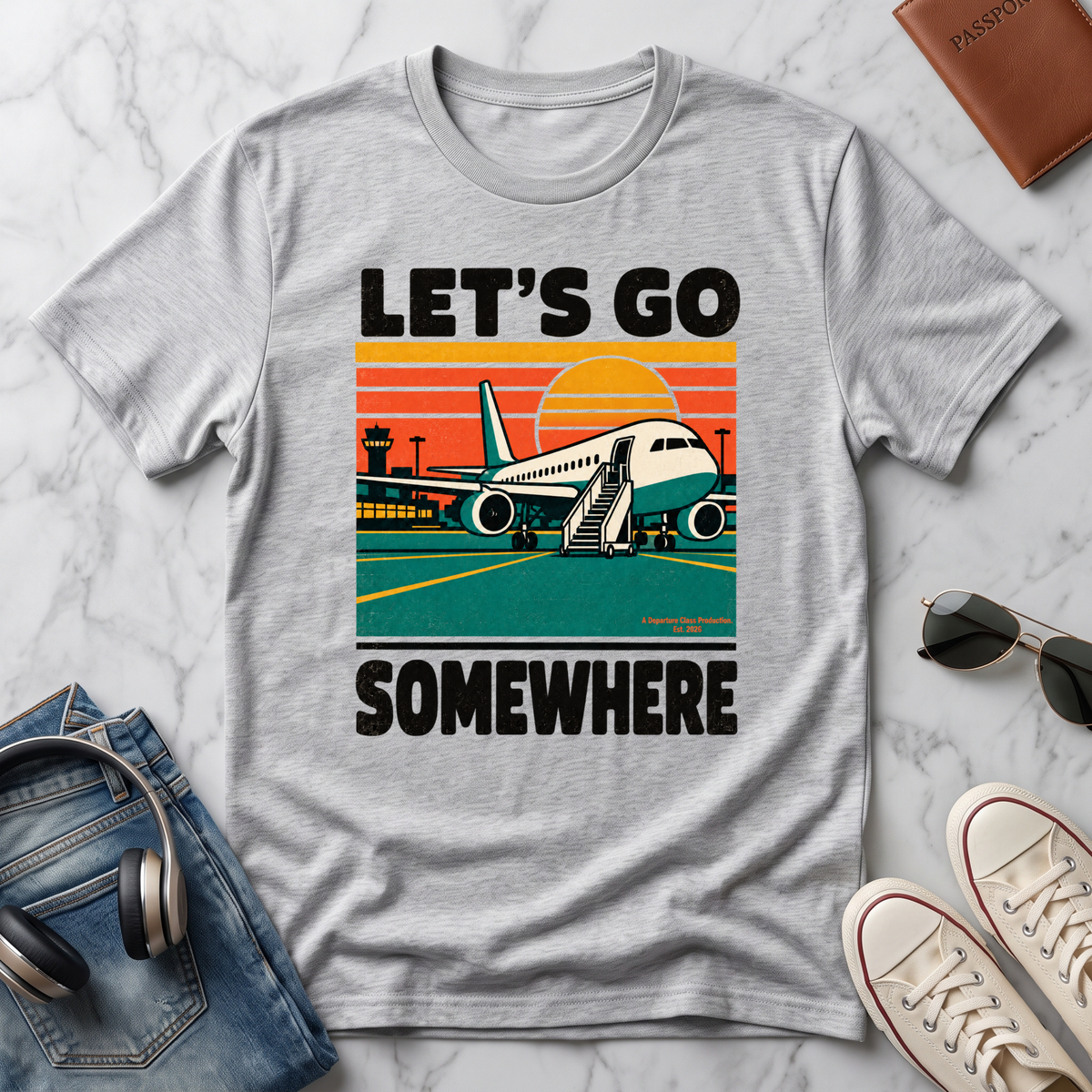 Let’s Go Somewhere