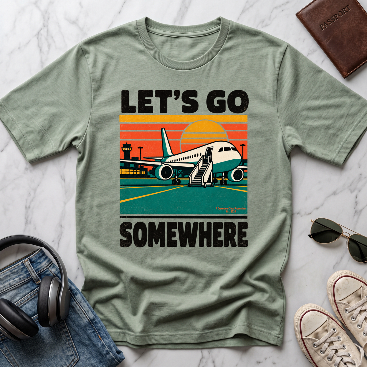 Let’s Go Somewhere