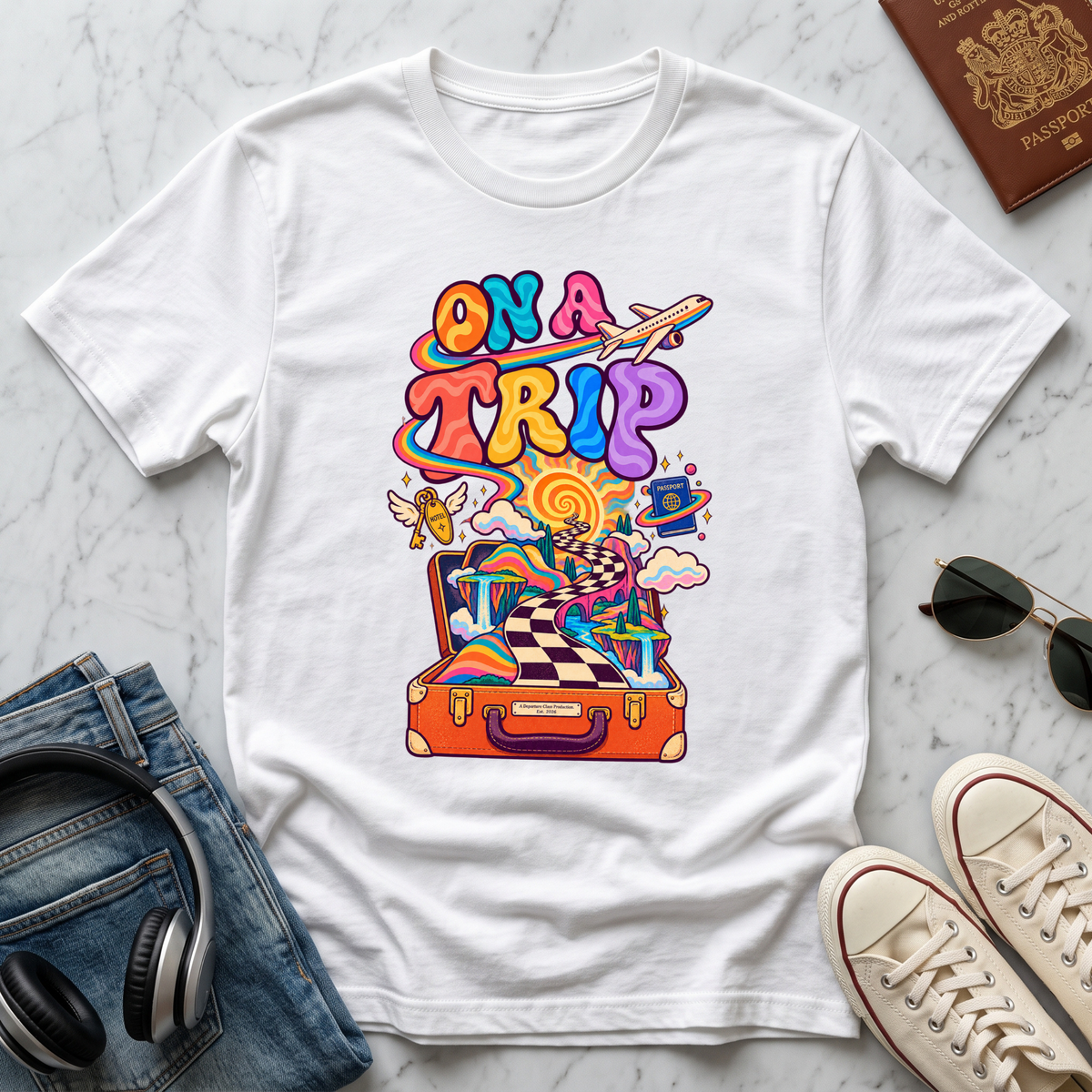 On a Trip