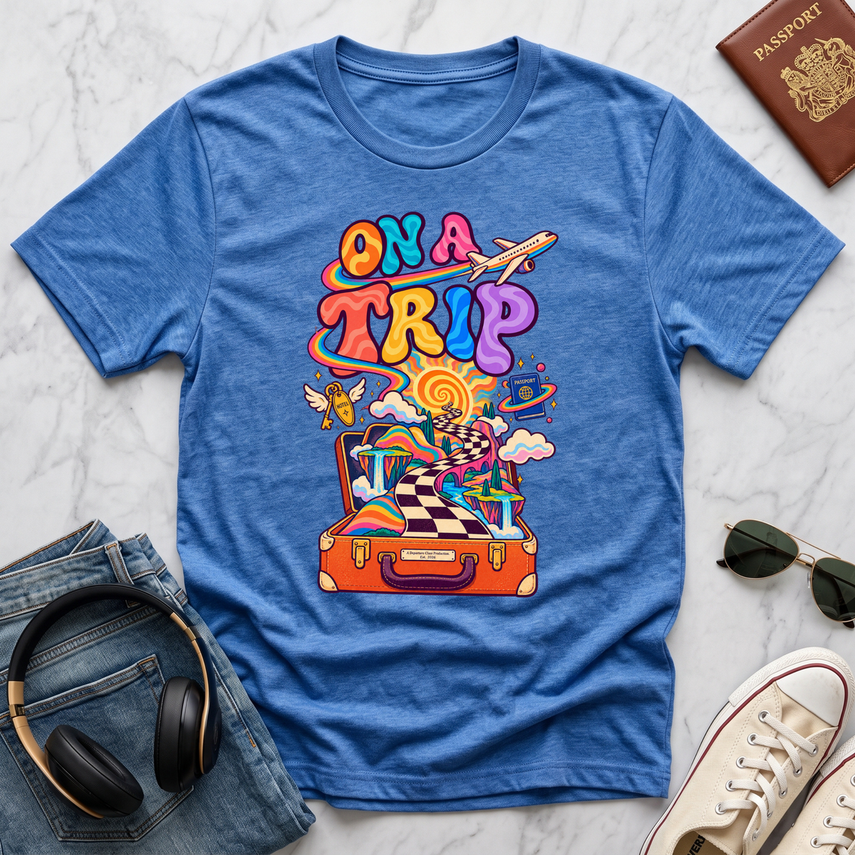On a Trip