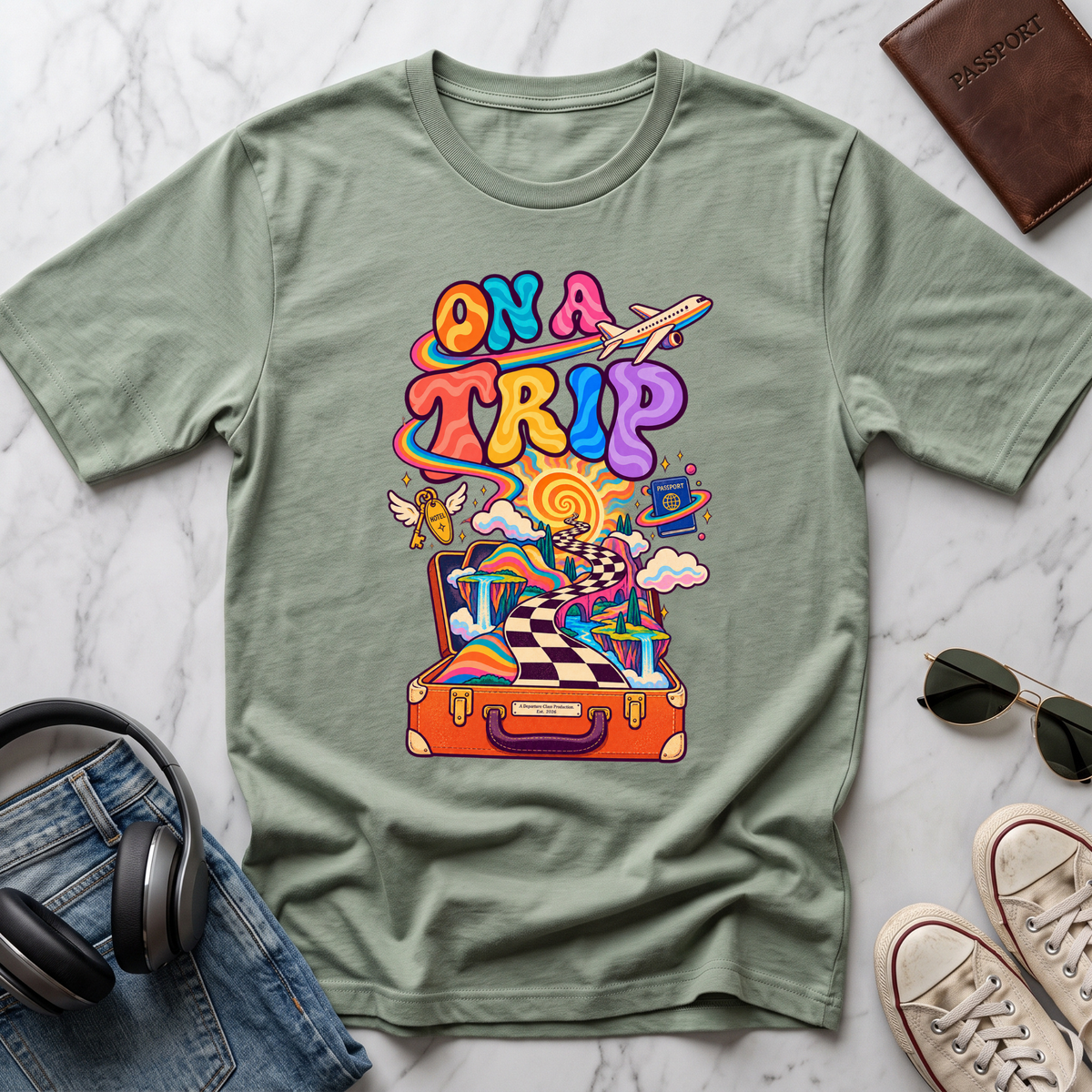 On a Trip