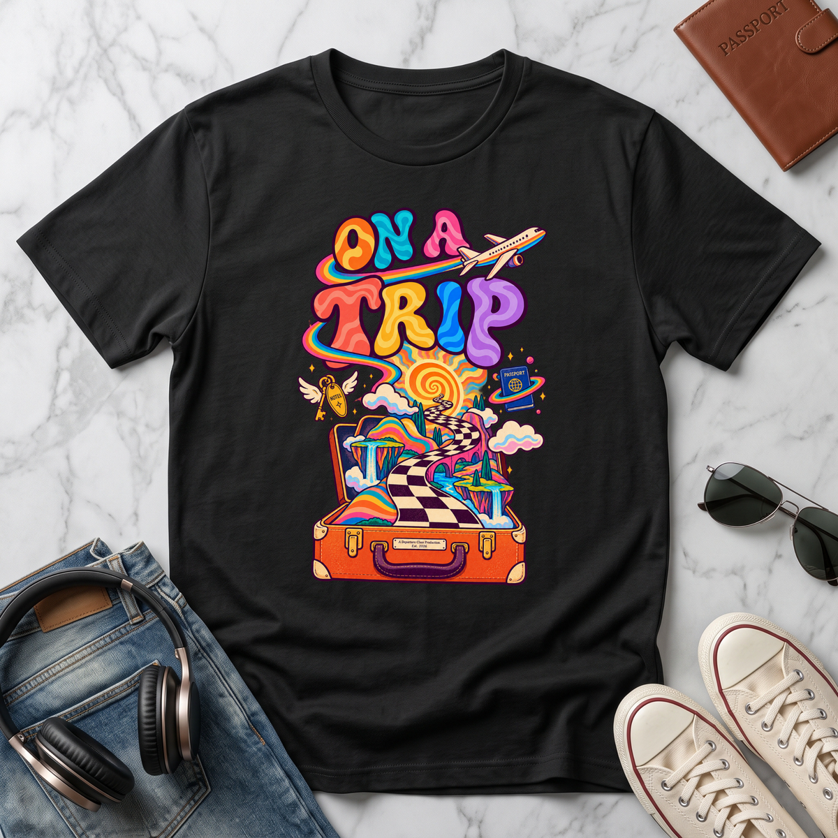 On a Trip