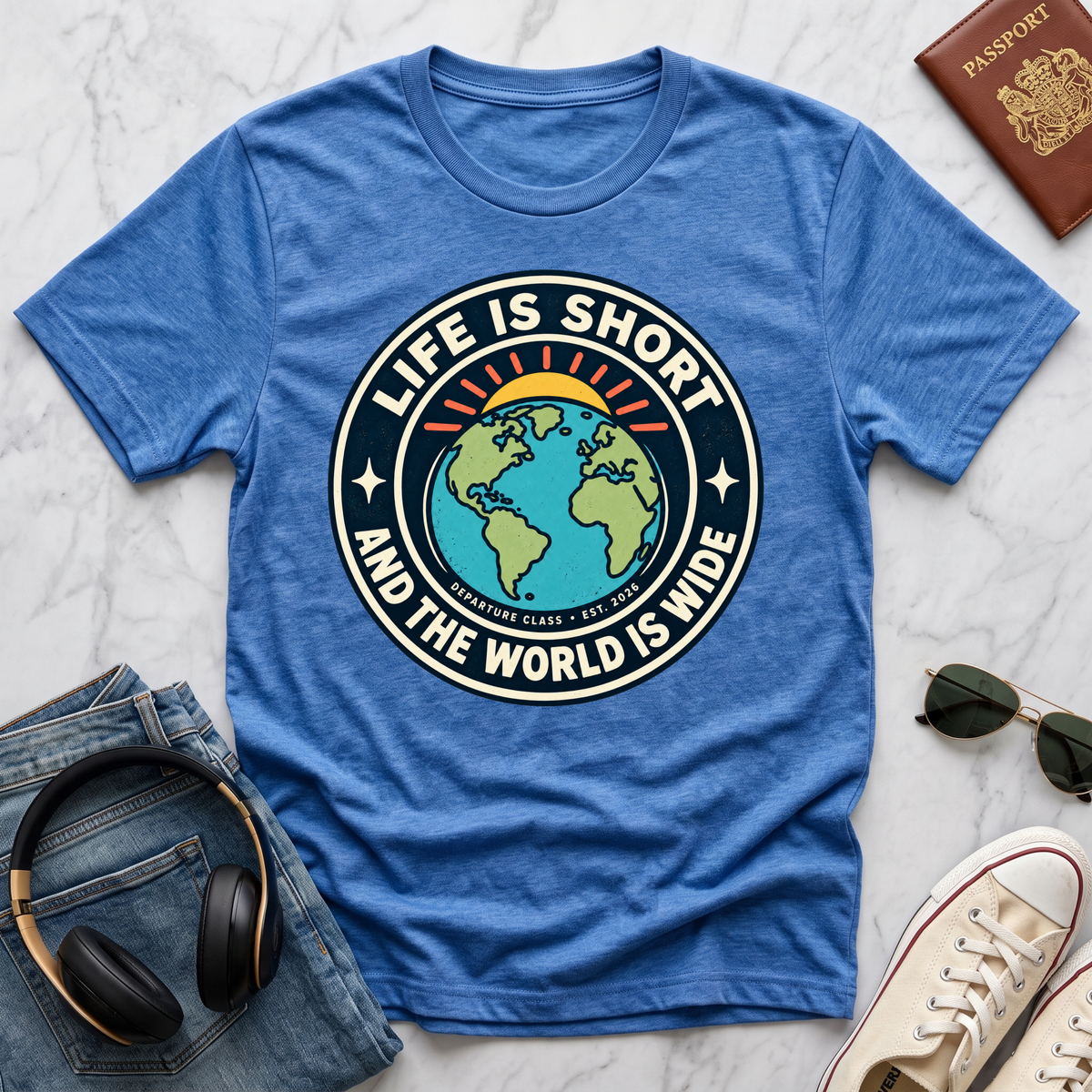 Life Is Short...