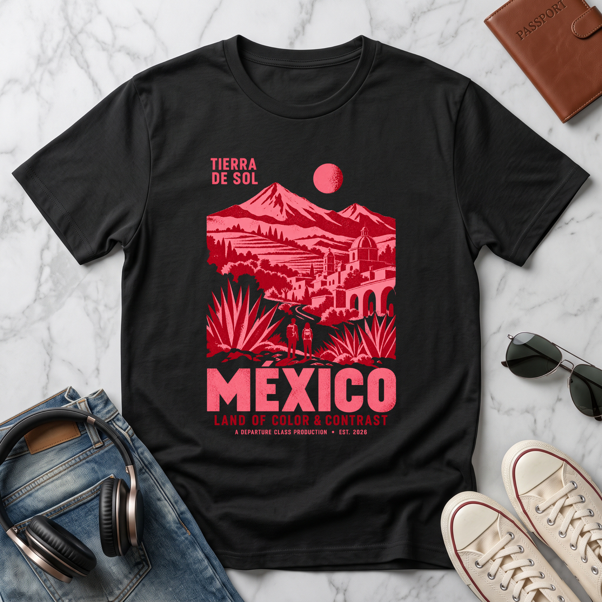 Mexico Vintage