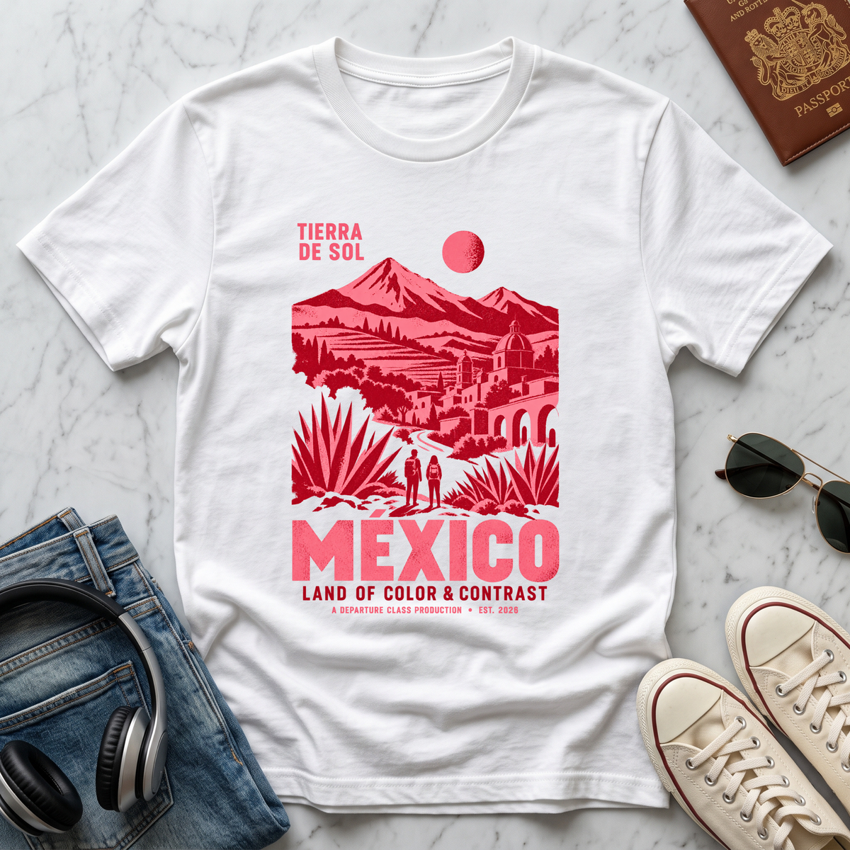 Mexico Vintage